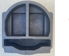 2024 Subaru BRZ Rear Center Trunk Foam Cargo Storage - OEM - 91146CA200