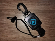 OceanPro Retractor hammerhead gear keeper