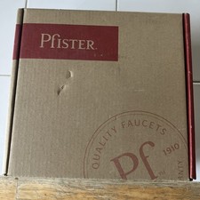 Pfister R891RHK Rhen Pressure Balanced Valve Trim and handle assembly - Nickel