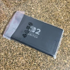 Nintendo Switch 2 Console Tablet Only Open Box Tested Genuine