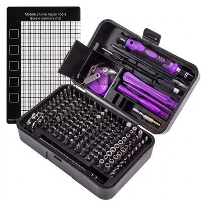#ad 170 In 1 Precision Screwdriver Set Magnetic Repair Tool Kit Phone Laptop $26.80