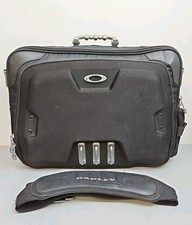 Oakley 92606-001 Computer Bag Briefcase - Black for sale online | eBay