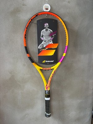 Babolat 2022 Boost RAFA 102 Tennis Racquet Racket 102sq 260g 16x19 G1 G2 1pc NWT
