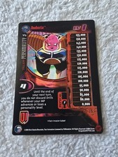 DBGT Dragon Ball GT FOIL Dodoria VI5 CCG Limited Villian Invasion Subset MP 