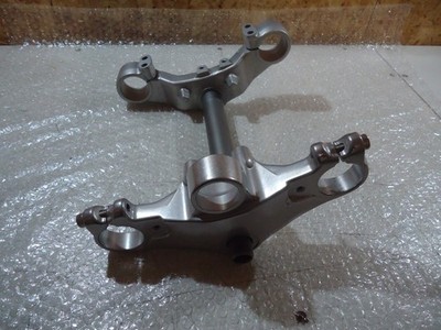 Yamaha FZ750 Genesis Gabel Yokes FZ 750 obere untere Gabel Yoke Lenkvorbau