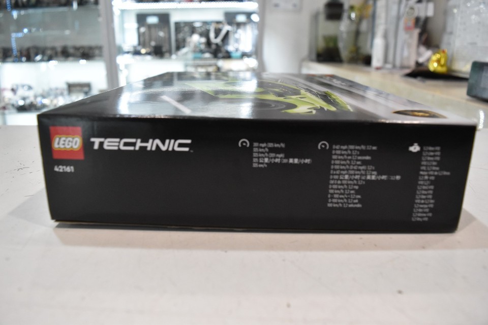 LEGO 42161 Lamborghini Huracan Tecnica - Technic | eBay Australia