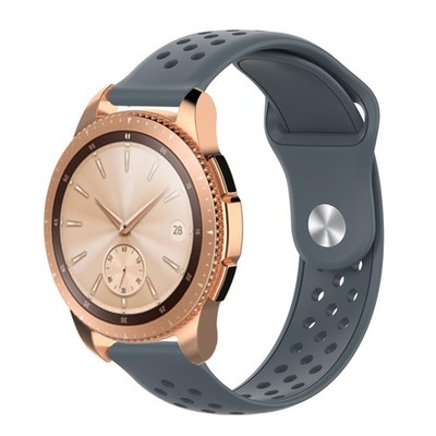 Ersatzarmband für Samsung Galaxy Watch Active 2 Gear S2 Sport Classic Lifestyle
