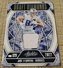 2025 Panini Absolute Countdown Calendar Jake Ferguson Base (RAW)