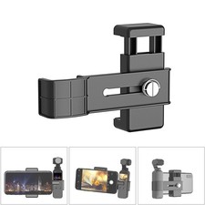Phone Clamp Holder Camera Mounting Bracket Accessories for DJI OSMO POCKET 2