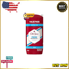 Old Spice High Endurance Long Lasting Stick Men's Deodorant, Fresh Scent...