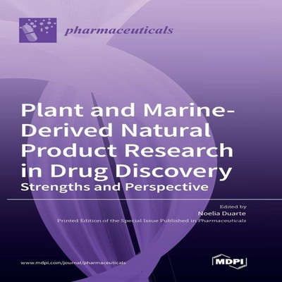 Plant and Marine-Derived Natural Product Research in Drug Discove