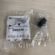 New Allen Bradley 800FP-POT6 Ser B Potentiometer Operator 10K OHM Type 4 4X 12