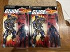 G.I. Joe Classified Retro Cardback Cobra Trooper x2 lot