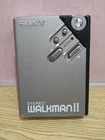 Vintage Sony Walkman WM-2 Stereo Cassette Player For Parts
