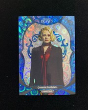 2025 Kakawow Phantom Fantastic Beasts Base Card Blue Queenie Goldstein /175 J55