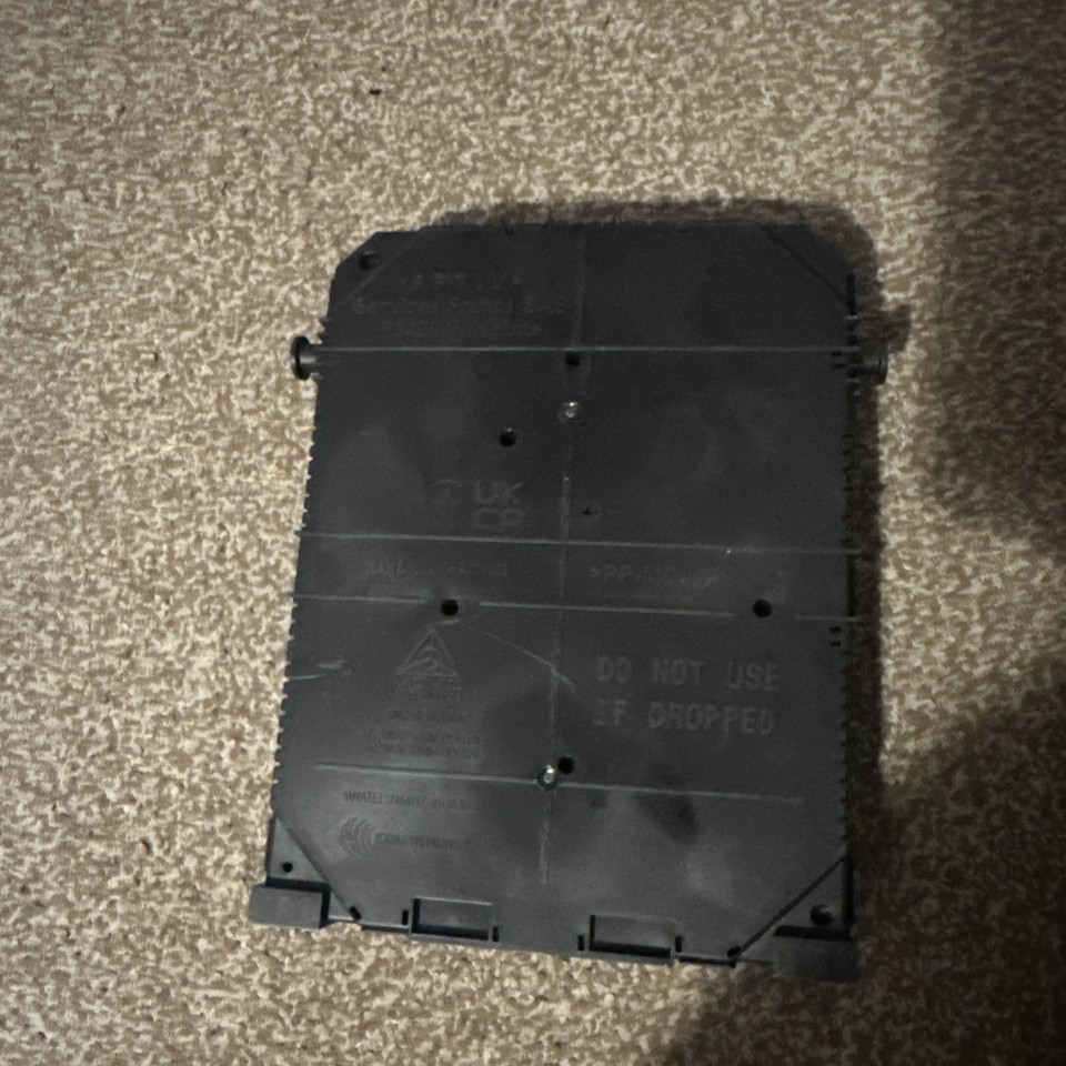 Genuine Peugeot - Anc Control Box -1680967380 | eBay UK