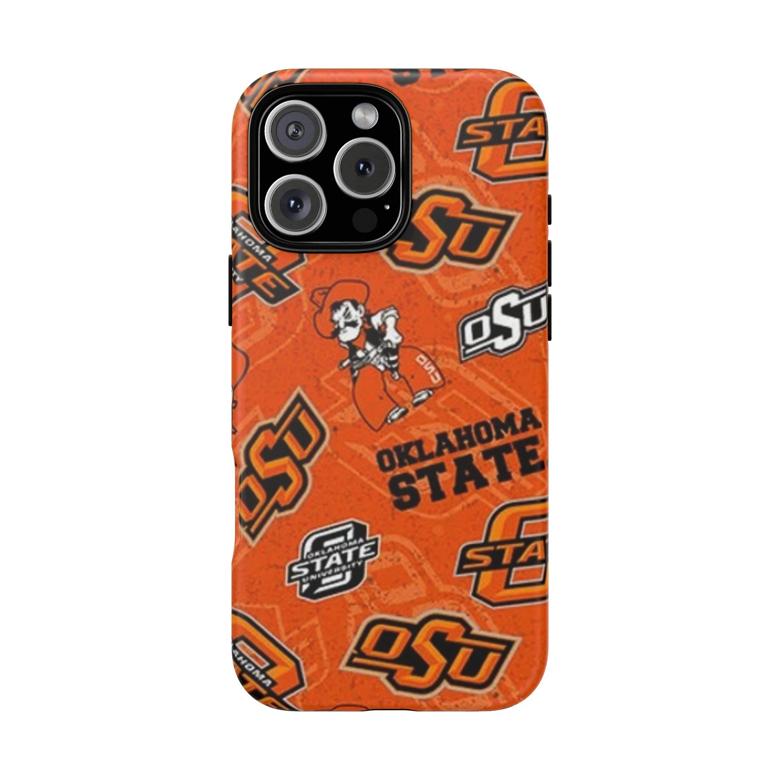Oklahoma State Phone Case for iPhone