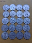 Franklin Half Dollar Roll - 20 Franklin Halves