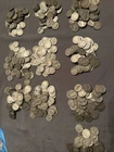 Lot of 500 Partial Date / Full Date Buffalo Nickels. Unsearched Lot
