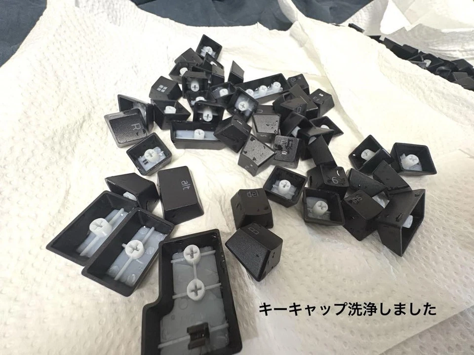 Razer Blackwidow V3 Tenkeyless Keyboard (Japanese Layout) Gaming Mechanical - Image 3 of 4