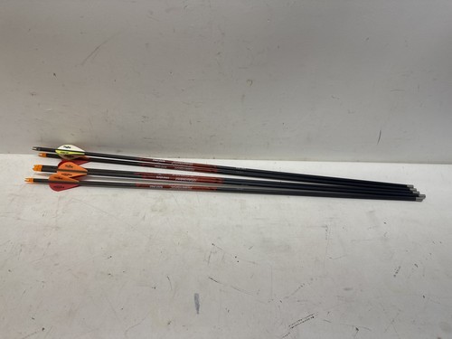 5 Black Eagle Archery Rampage Arrows