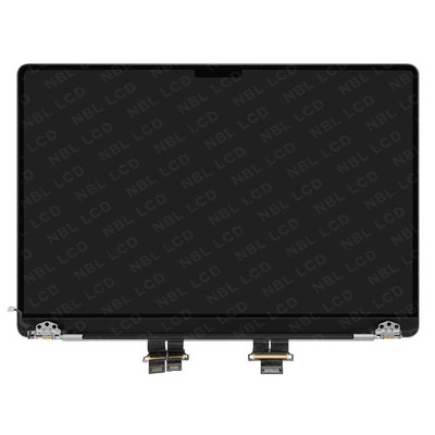 New For MacBook Pro A2779 M2 2023 Silver LCD Screen Display