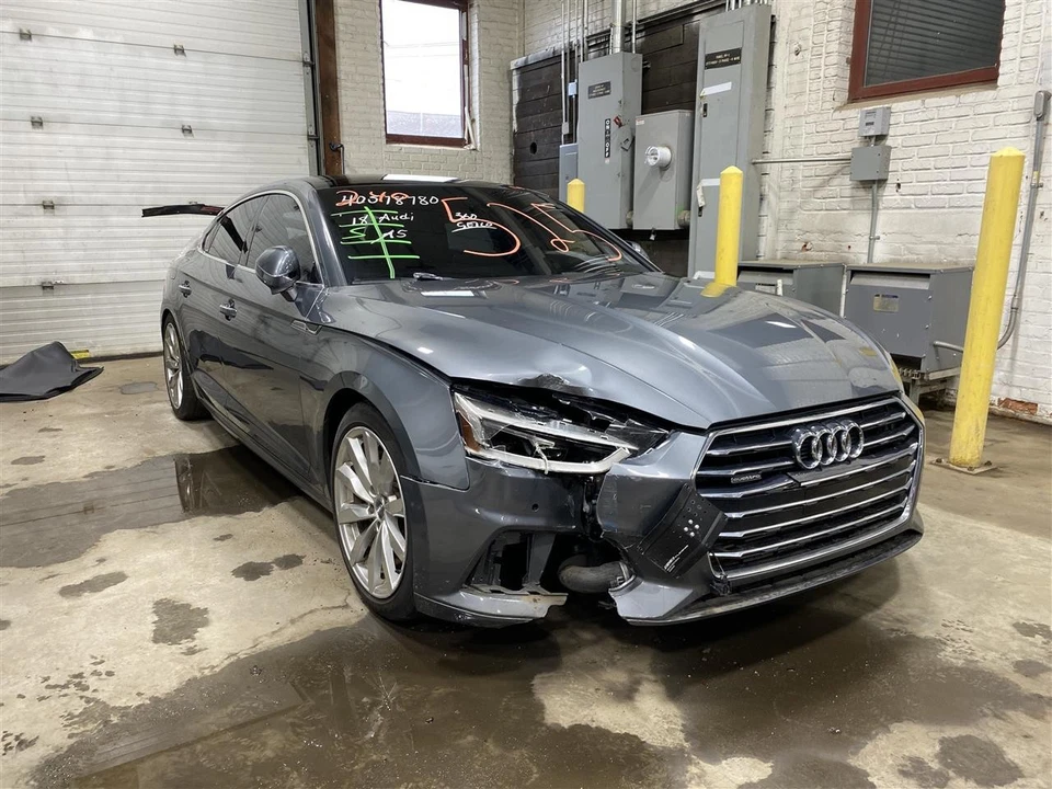 ORDENADOR ECU ECM AUDI A4 A5 2018 18 2019 19 8W0906259J 1378007 Foto 4 de 4