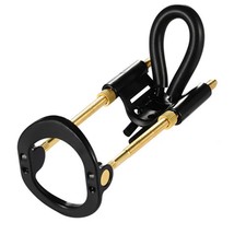 Penis Extender Enlarger Stretcher - Adjustable Straightening Training Bracket