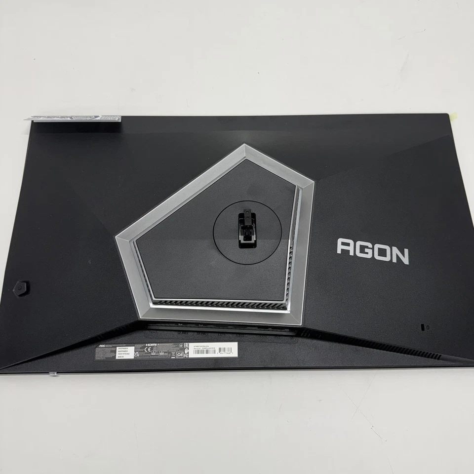 AOC Agon PRO AG276QZD2 27" OLED Tournament Gaming Monitor - Image 4 of 4