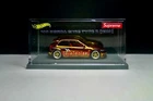 Hot Wheels Honda Civic Ek9 Type R Gold CUSTOM With Display Case