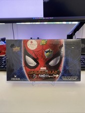 2019 Upper Deck Spider-Man Far From Home Factory Sealed Hobby Box - MCU Marvel