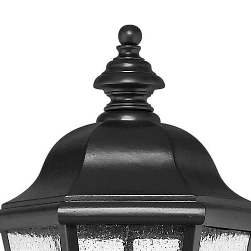 Hinkley Lighting H1671 Edgewater 120v 3 Light 20.5" Tall Post - Black - Picture 3 of 5