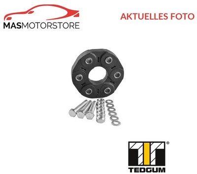 KREUZGELENK KARDANWELLE HINTEN TEDGUM TED22604 P NEU OE QUALITÄT
