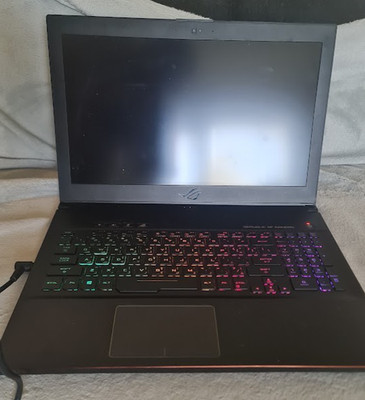 Asus ROG Zephyrus M GM501GS an Bastler bitte Beschreibung Lesen vorm dem Kauf