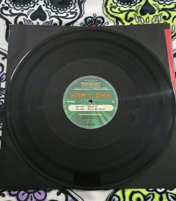 Ham & DNA    About U / Outta My Head Hardcore 12'' Next Generation Records