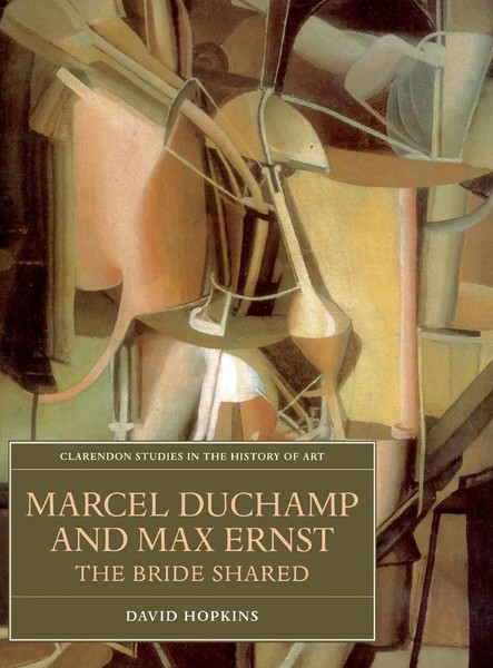 Hopkins | Duchamp & Ernst Csha | Buch | Englisch (1998) | C 19 C | Academic-image