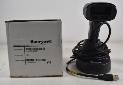 Honeywell Xenon 1902 Handheld Barcode Scanner 1902GSR-2