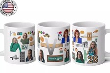 The View Season 28 Accent Coffee Mug