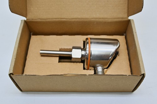 IFM Electronic SI5004 Durchflusssensor SID10ADB100G • Optimale Präzision - Bild 7 von 8