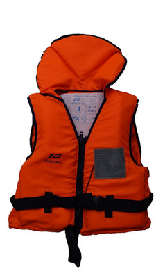 1 Rettungsweste Plastimo Größe S