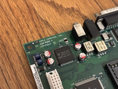 Apple Macintosh Color Classic II Performa 275 Logic Board