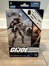 DESERT COMMANDO SNAKE EYES  92 - G.I. Joe Classified Series Hasbro Sealed New