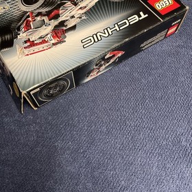 LEGO Technic 42000 Grand Prix Racer Open Box Sealed Bags New 