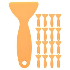 20pcs Auto Film Scraper Squeegee Tool Auto Film Wrap Scraper Phone Wrapping Tool