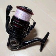 Shimano 20 Vanford 4000MHG Spinning Reel Saltwater Sea Bass MGL Rotor Light