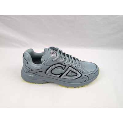 Dior B30 Microfiber Sneakers in Multicolor BNWB 42