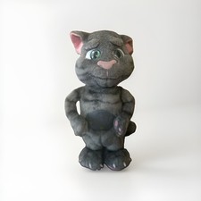 Ver video - Peluche interactivo RARO Talking Friends Superstar Tom 2012 FUNCIONANDO