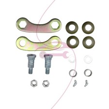 For Toyota Forklift 8FGCU20 8FGCU25 8FGCU30 8FGCU32 Tie Rod Kit 90965-U9033-71