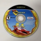 The Simpsons: Hit And Run (Microsoft Xbox - 2003) No Manual or Original Case