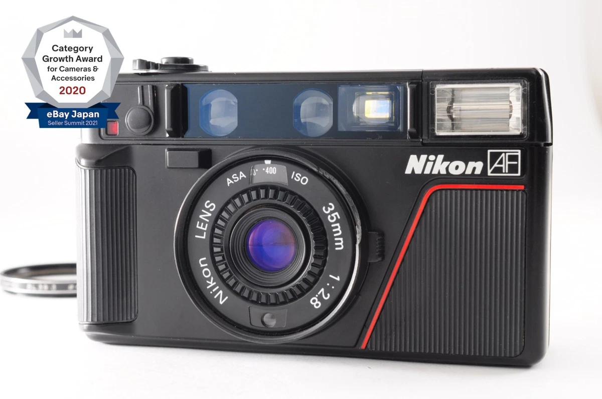 Nikon L35 AF Film Cameras for sale - eBay